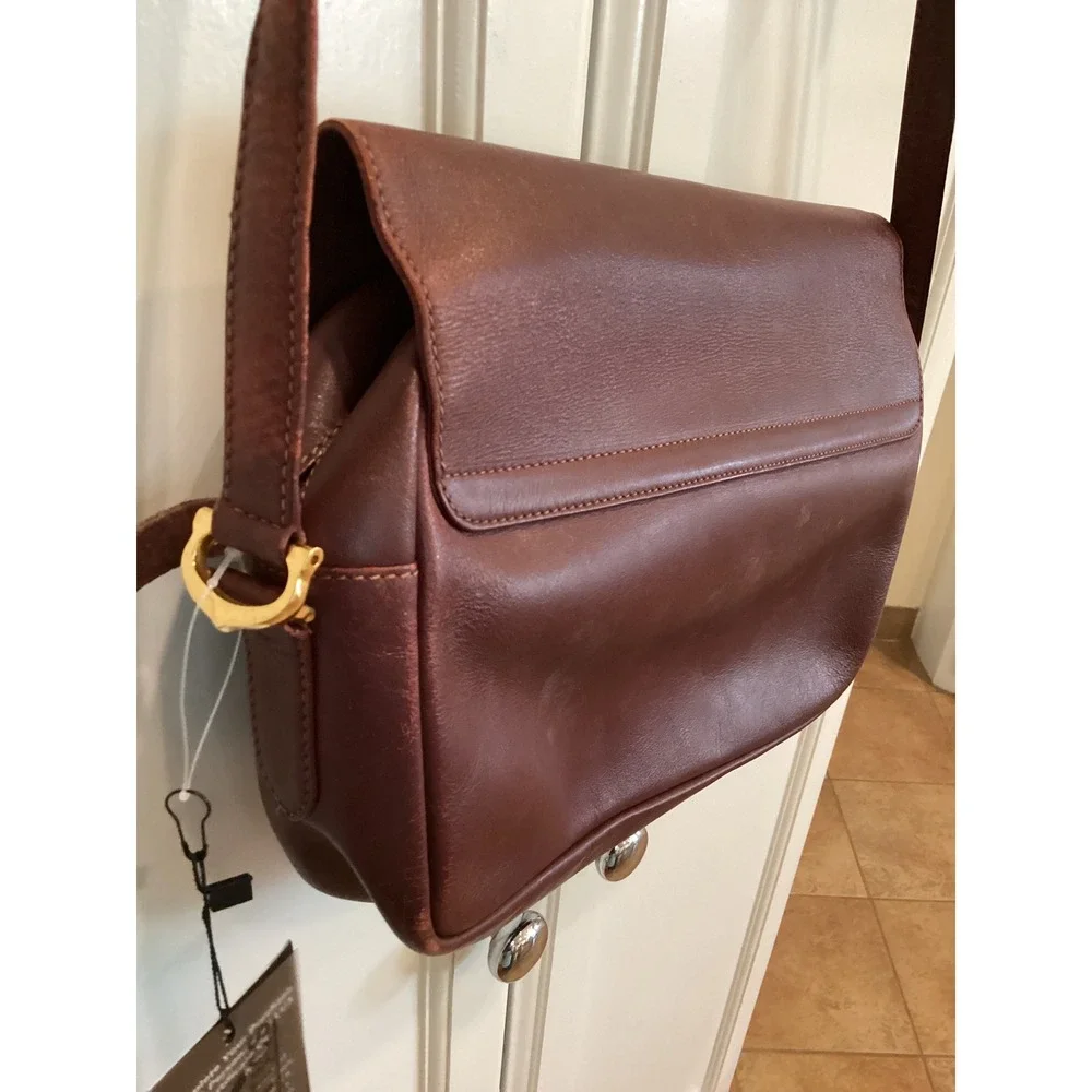 Cartier Leather Crossbody Bag Shoulder Bag‎ Designer Purse